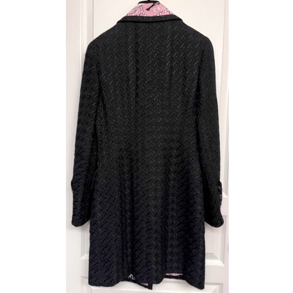 ✨Extremely Rare & Hard to find Vintage Iconic CHANEL S/S 1993 Runway Jacket Coat - Picture 3 of 16